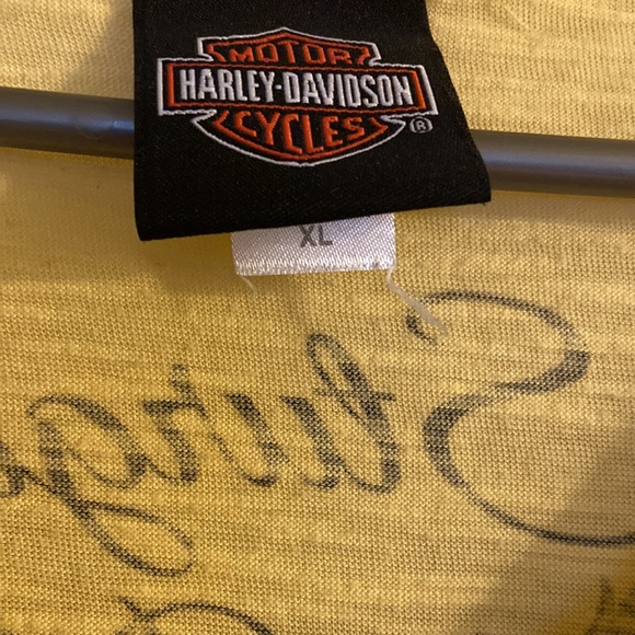 Women’s Harley Tee - Picture 2 of 5